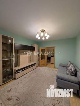 2-к квартира, вторичка, 53м2, 1/9 этаж