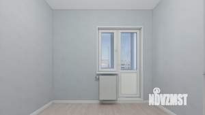 2-к квартира, вторичка, 63м2, 10/12 этаж