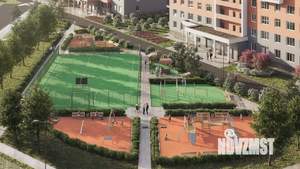 1-к квартира, вторичка, 45м2, 3/12 этаж