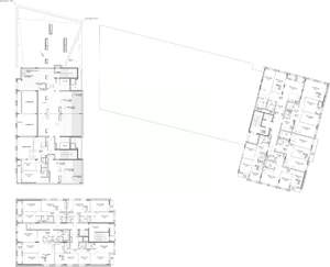 2-к квартира, вторичка, 84м2, 6/9 этаж