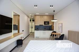 1-к квартира, вторичка, 25м2, 2/6 этаж