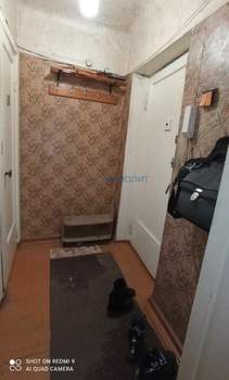 2-к квартира, вторичка, 42м2, 4/4 этаж