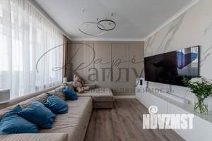 4-к квартира, вторичка, 133м2, 9/25 этаж