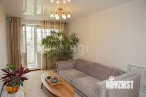 3-к квартира, вторичка, 64м2, 4/9 этаж