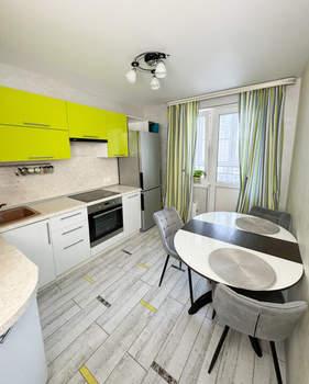 1-к квартира, вторичка, 40м2, 9/19 этаж