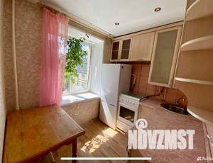 1-к квартира, вторичка, 30м2, 4/5 этаж