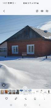 2-к квартира, вторичка, 62м2, 1/1 этаж