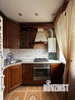 2-к квартира, вторичка, 42м2, 4/5 этаж