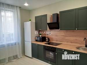1-к квартира, вторичка, 48м2, 2/18 этаж