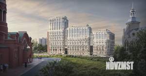 Студия квартира, вторичка, 68м2, 4/12 этаж