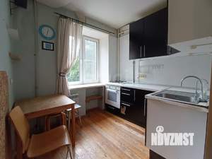 1-к квартира, вторичка, 31м2, 2/5 этаж