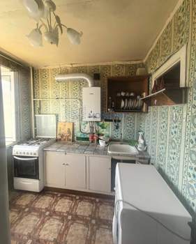 1-к квартира, вторичка, 33м2, 4/5 этаж