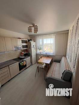 2-к квартира, вторичка, 43м2, 12/17 этаж