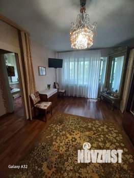2-к квартира, вторичка, 43м2, 5/5 этаж