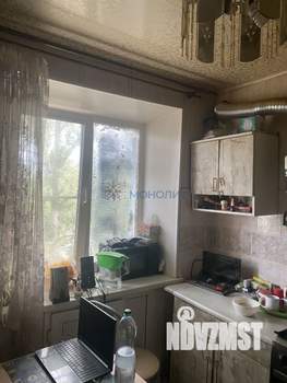 1-к квартира, вторичка, 31м2, 5/5 этаж