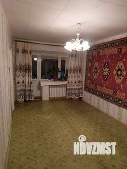 2-к квартира, вторичка, 43м2, 4/4 этаж