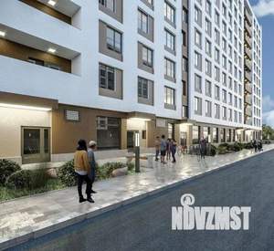 3-к квартира, вторичка, 90м2, 16/17 этаж