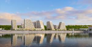 2-к квартира, вторичка, 67м2, 6/13 этаж