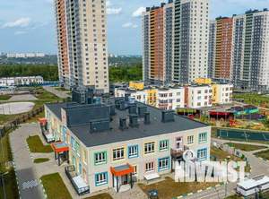1-к квартира, вторичка, 34м2, 5/25 этаж