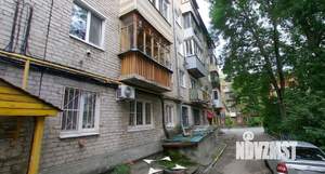 2-к квартира, вторичка, 42м2, 1/5 этаж