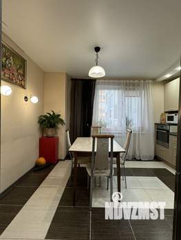 3-к квартира, вторичка, 93м2, 4/18 этаж