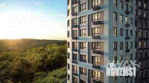 3-к квартира, вторичка, 75м2, 21/24 этаж