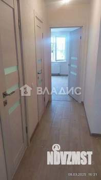 3-к квартира, сданный дом, 63м2, 2/10 этаж