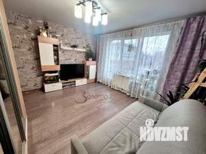 2-к квартира, вторичка, 52м2, 2/3 этаж