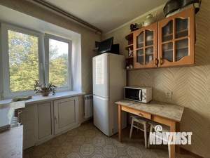 2-к квартира, вторичка, 41м2, 4/5 этаж