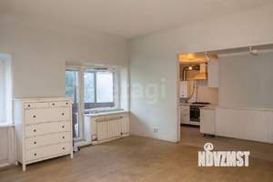 2-к квартира, вторичка, 44м2, 2/3 этаж