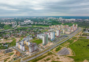 1-к квартира, вторичка, 41м2, 8/10 этаж