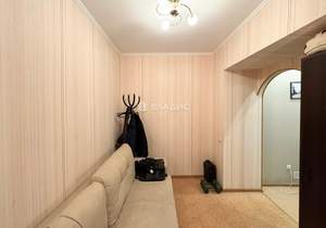 1-к квартира, вторичка, 44м2, 1/2 этаж