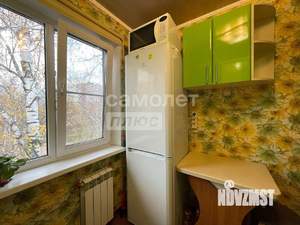 3-к квартира, вторичка, 58м2, 5/5 этаж