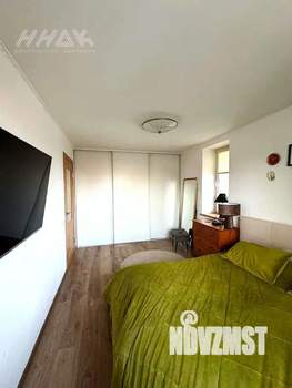 2-к квартира, вторичка, 54м2, 4/10 этаж