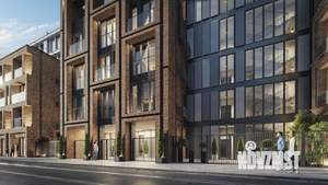 1-к квартира, вторичка, 58м2, 6/6 этаж