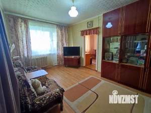 2-к квартира, вторичка, 44м2, 3/3 этаж