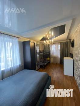 3-к квартира, вторичка, 63м2, 2/9 этаж