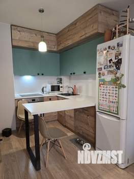 1-к квартира, вторичка, 42м2, 3/17 этаж