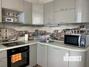 1-к квартира, вторичка, 43м2, 6/17 этаж