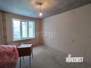 1-к квартира, вторичка, 33м2, 1/4 этаж