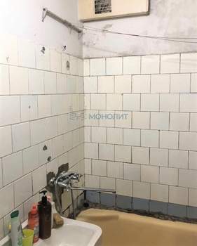 3-к квартира, вторичка, 53м2, 6/9 этаж