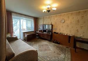 1-к квартира, вторичка, 31м2, 5/5 этаж