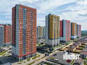 2-к квартира, вторичка, 59м2, 6/25 этаж