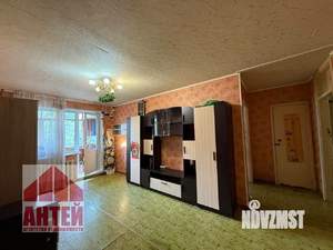 3-к квартира, вторичка, 59м2, 2/5 этаж