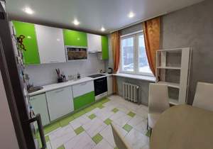 3-к квартира, вторичка, 71м2, 1/17 этаж