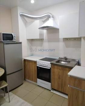 1-к квартира, вторичка, 35м2, 4/9 этаж