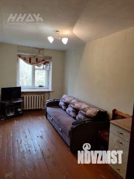 2-к квартира, вторичка, 48м2, 6/6 этаж