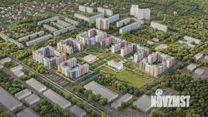 1-к квартира, вторичка, 38м2, 8/9 этаж