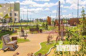 1-к квартира, вторичка, 34м2, 8/25 этаж