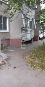 1-к квартира, вторичка, 35м2, 4/9 этаж